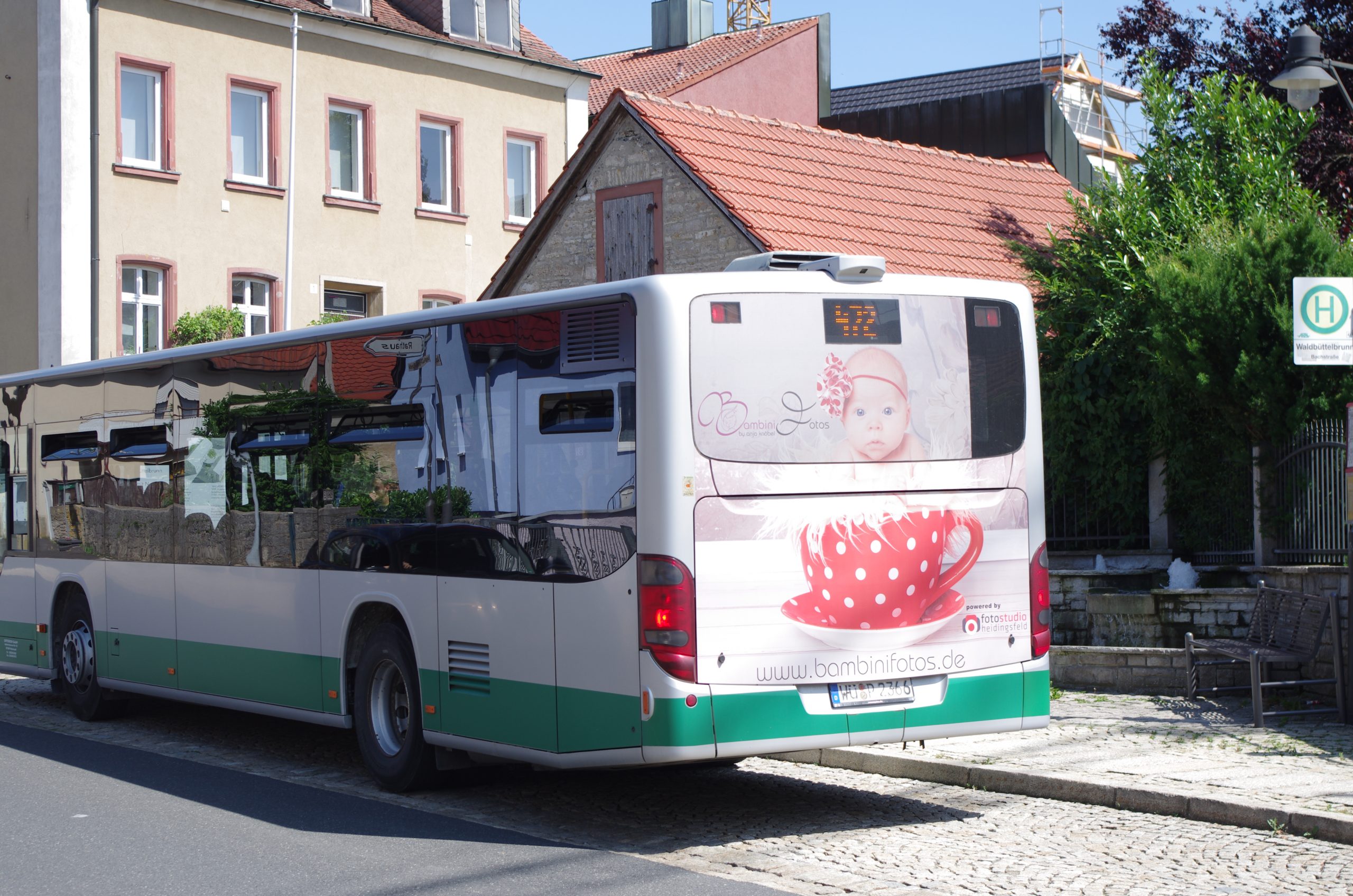 Mobilität für alle! 